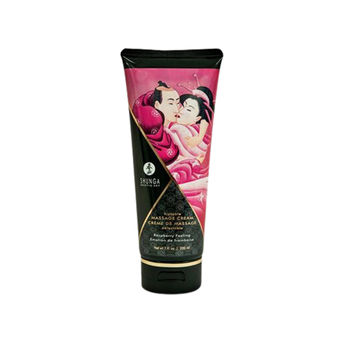 Shunga - Massage creme met smaak